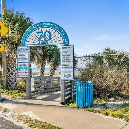 Fullyrenovated 1 Min Walk2 Beach.5Min To Peir Park Панама Сити Бийч Екстериор снимка