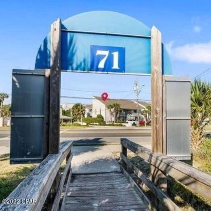 Fullyrenovated 1 Min Walk2 Beach.5Min To Peir Park Панама Сити Бийч Екстериор снимка