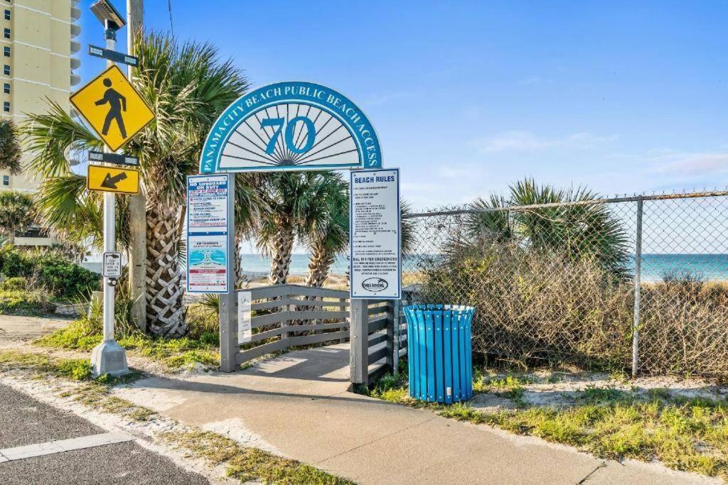Fullyrenovated 1 Min Walk2 Beach.5Min To Peir Park Панама Сити Бийч Екстериор снимка