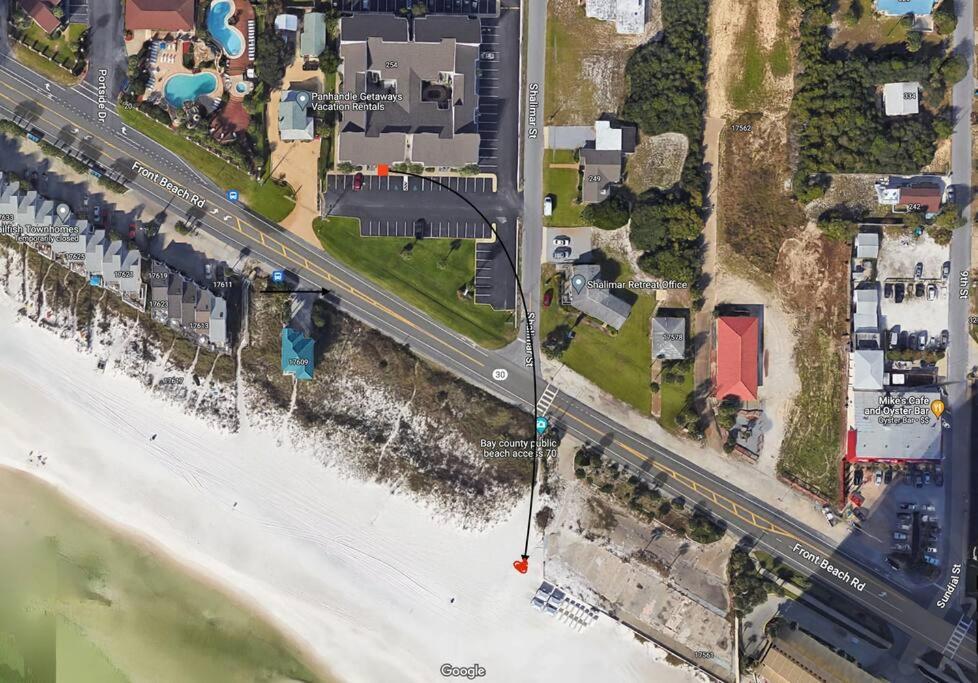 Fullyrenovated 1 Min Walk2 Beach.5Min To Peir Park Панама Сити Бийч Екстериор снимка