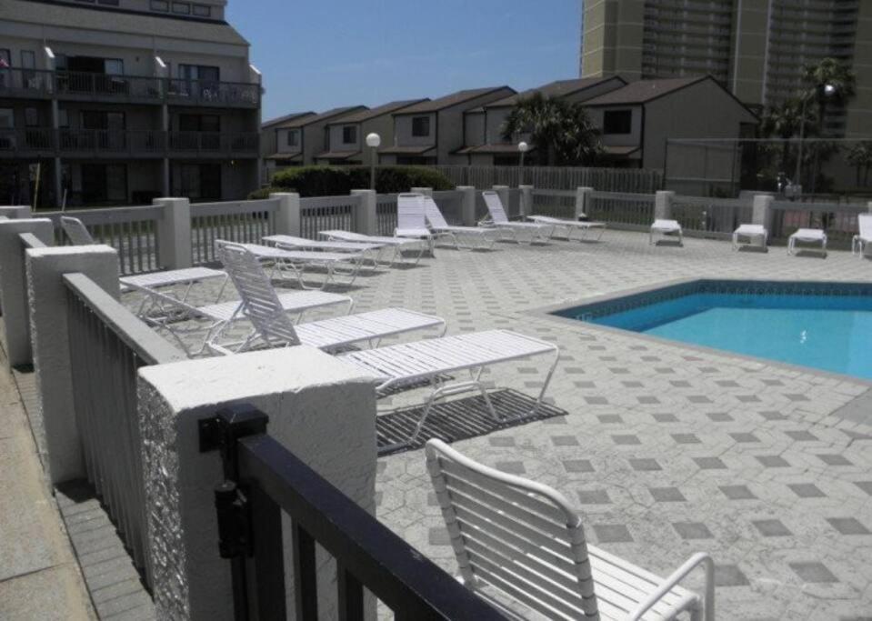 Fullyrenovated 1 Min Walk2 Beach.5Min To Peir Park Панама Сити Бийч Екстериор снимка