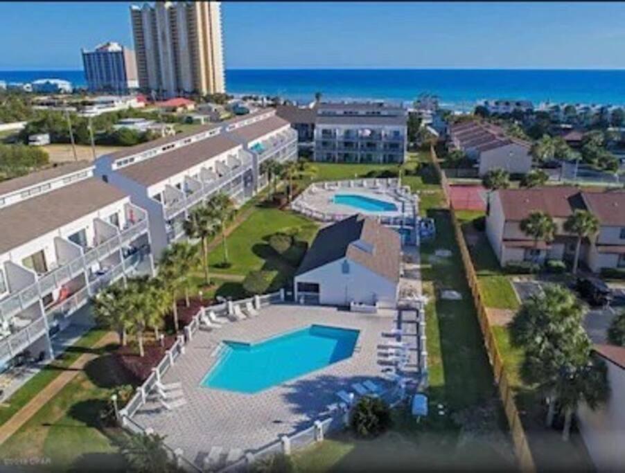 Fullyrenovated 1 Min Walk2 Beach.5Min To Peir Park Панама Сити Бийч Екстериор снимка
